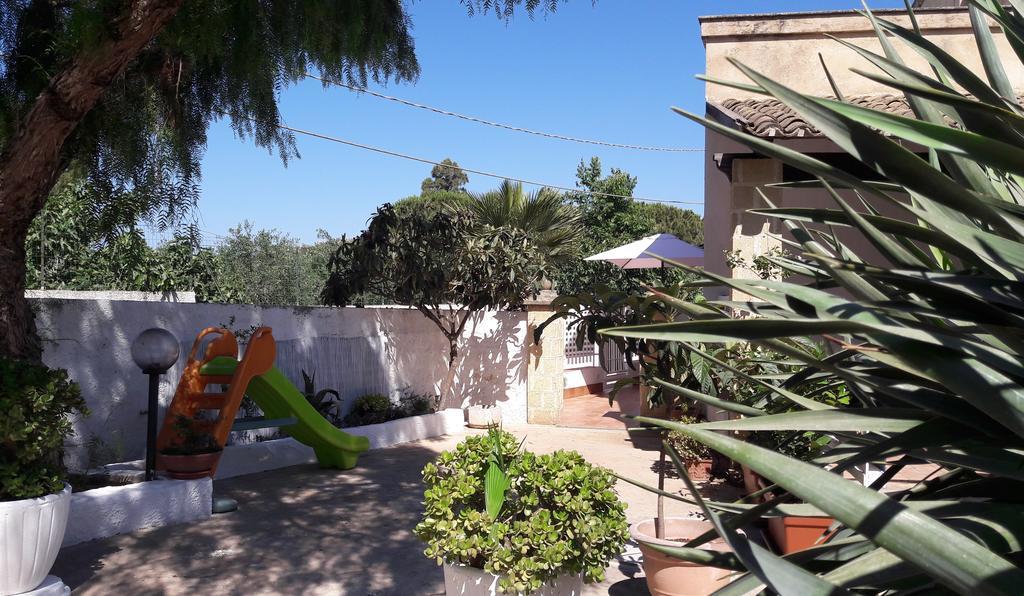 Ferienwohnung Casa Petros Marsala Exterior foto