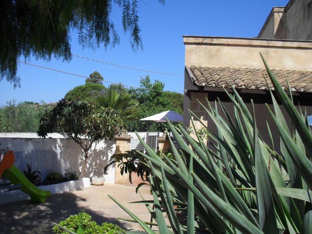 Ferienwohnung Casa Petros Marsala Exterior foto