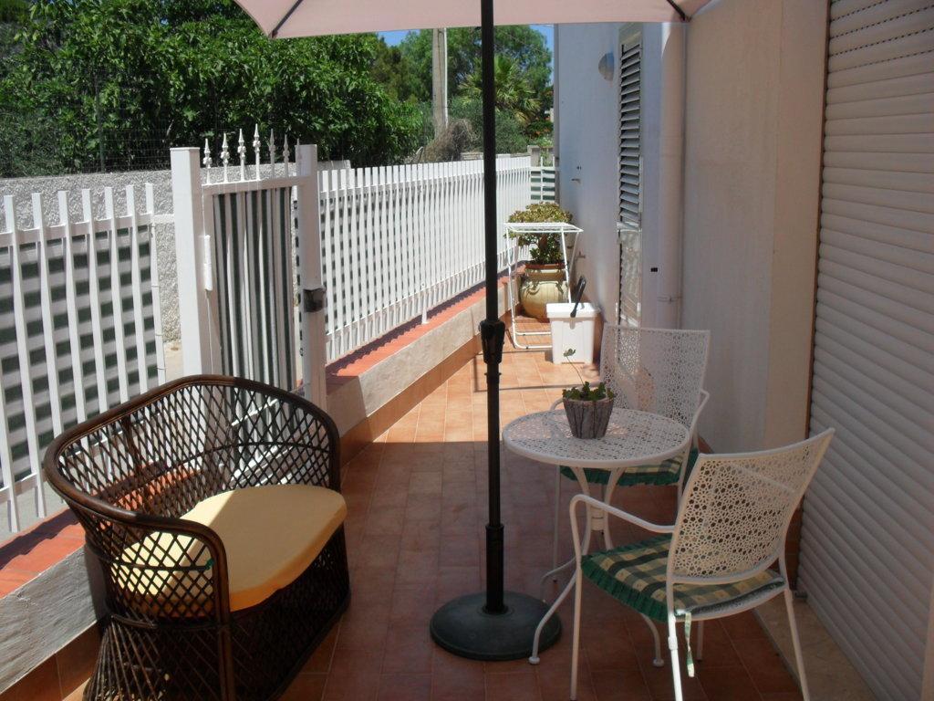 Ferienwohnung Casa Petros Marsala Exterior foto